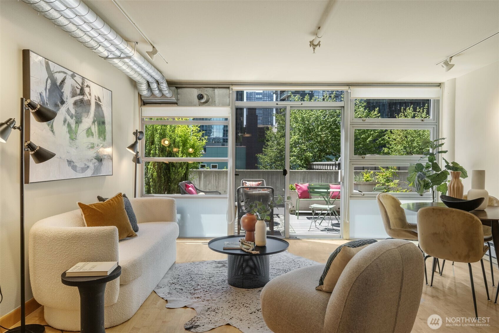 Property Photo: 2015 Terry Avenue 208 WA 98121