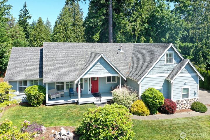 3703 NE  Trout Brook Lane  Bremerton WA 98311 photo
