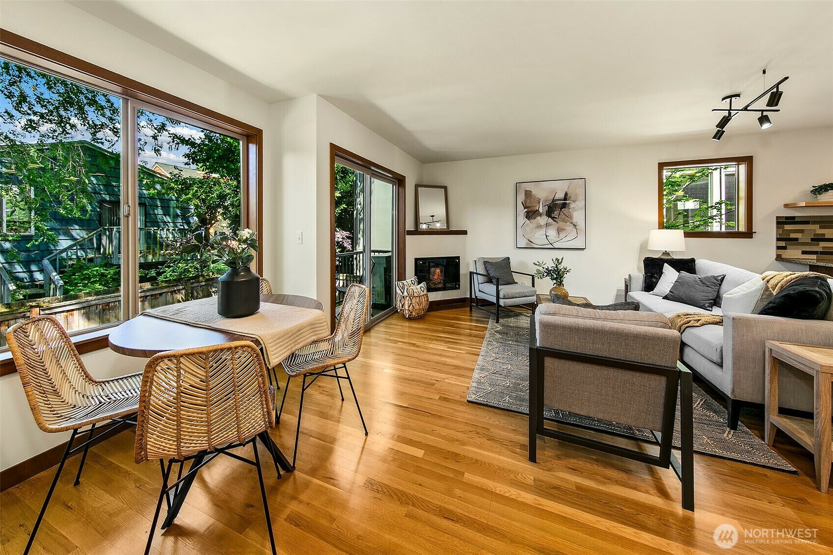 Property Photo:  2648 NW 57th Street A  WA 98107 