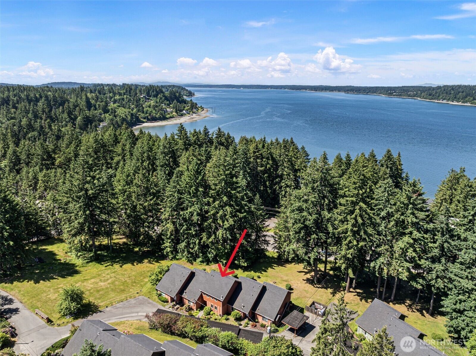 Property Photo: 12822 62nd Avenue NW D3 WA 98332