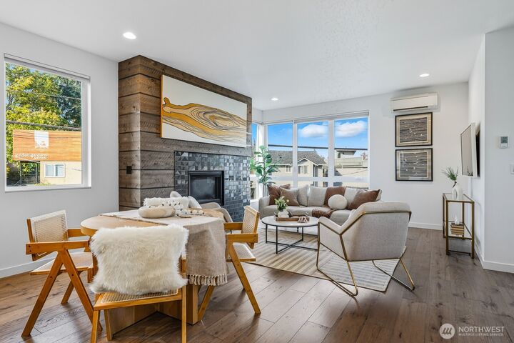 Property Photo: 8380 Loyal Way NW WA 98117