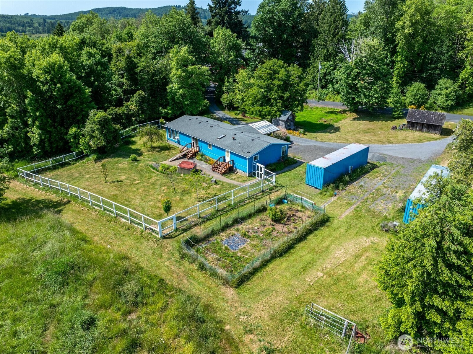 Property Photo: 112 Kahout Road WA 98538