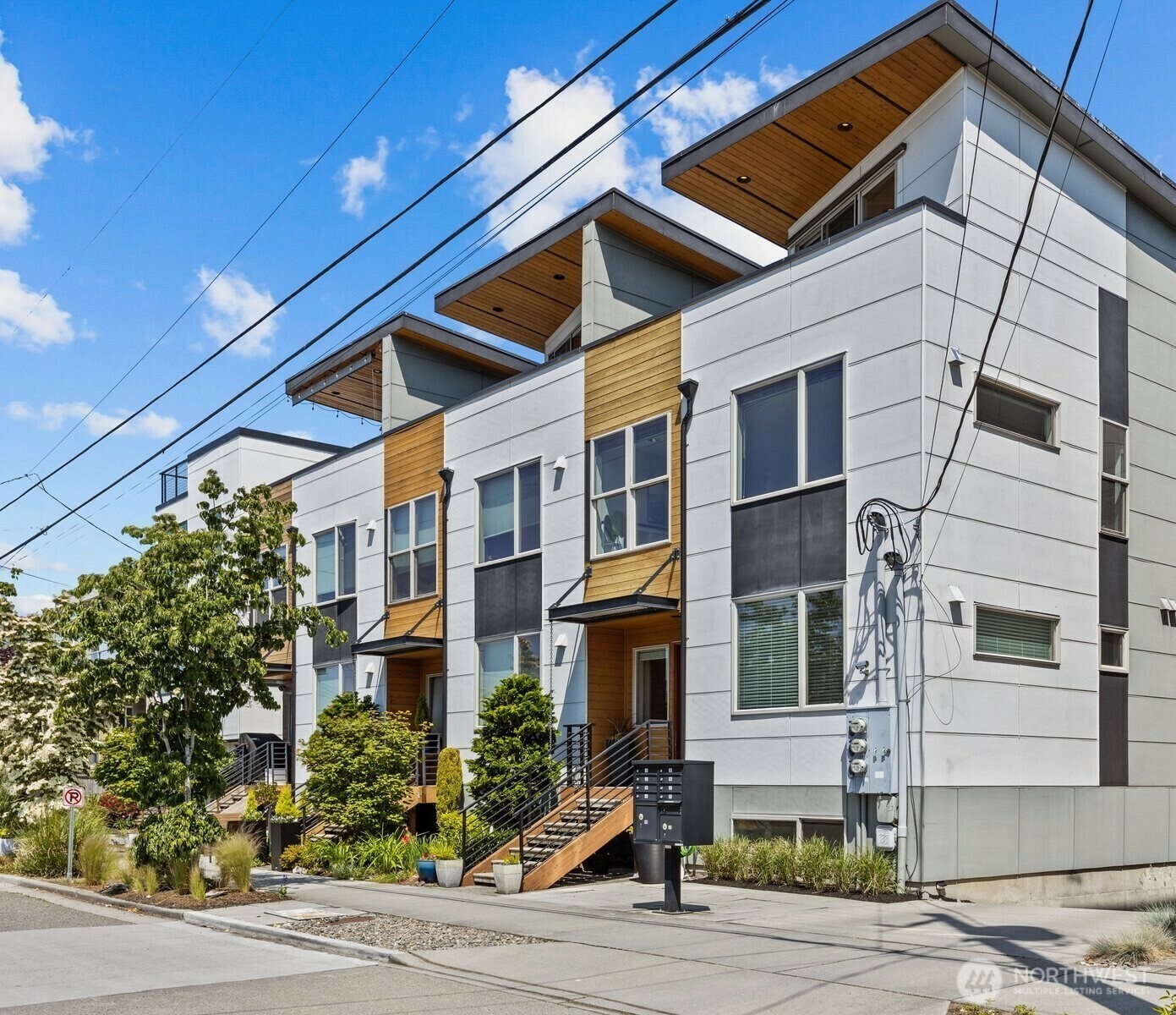 Property Photo: 2418 55th Avenue SW WA 98116