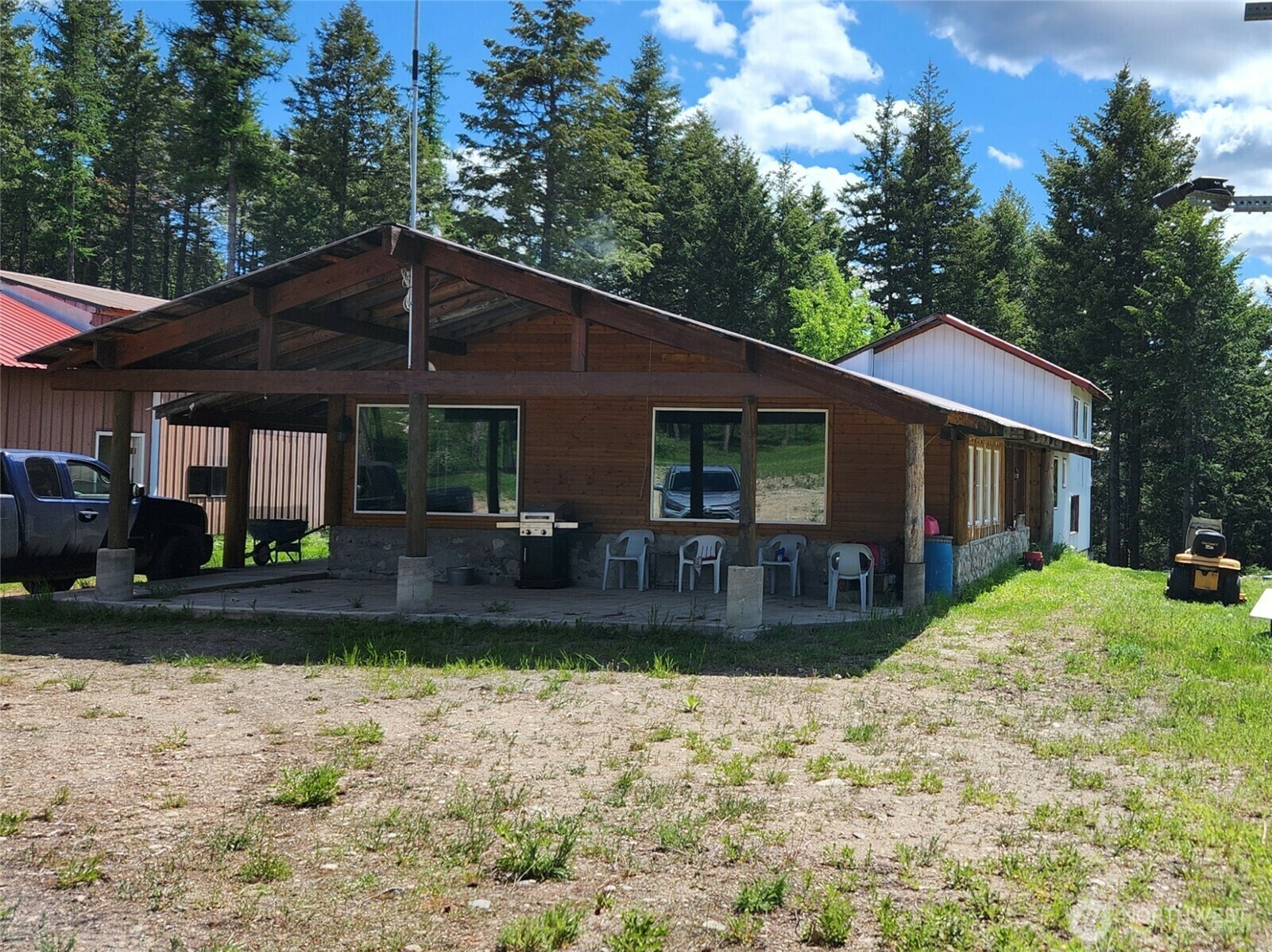 Property Photo: 363 Sheridan Road WA 99166