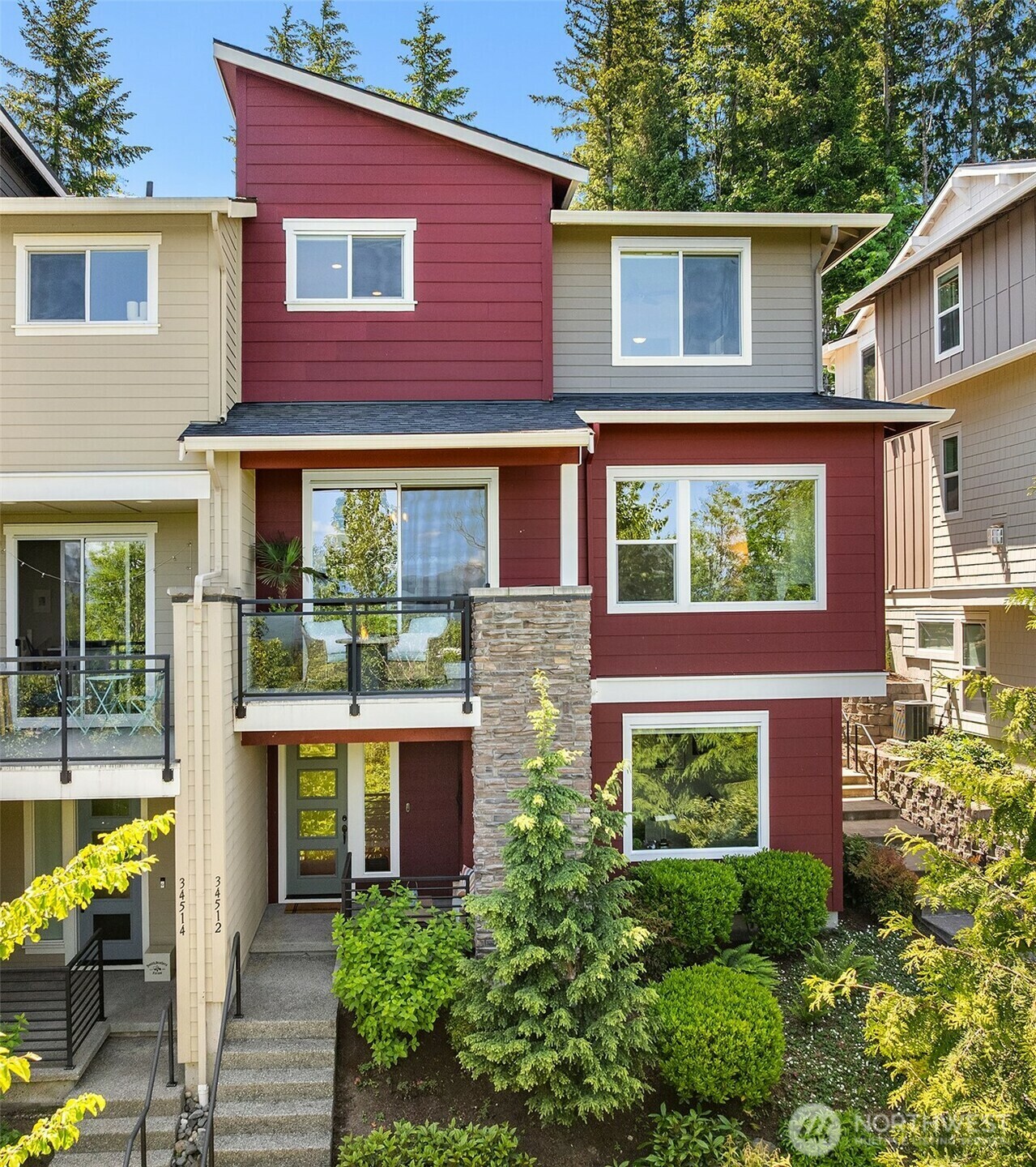 Property Photo: 34512 SE Hall Street WA 98065
