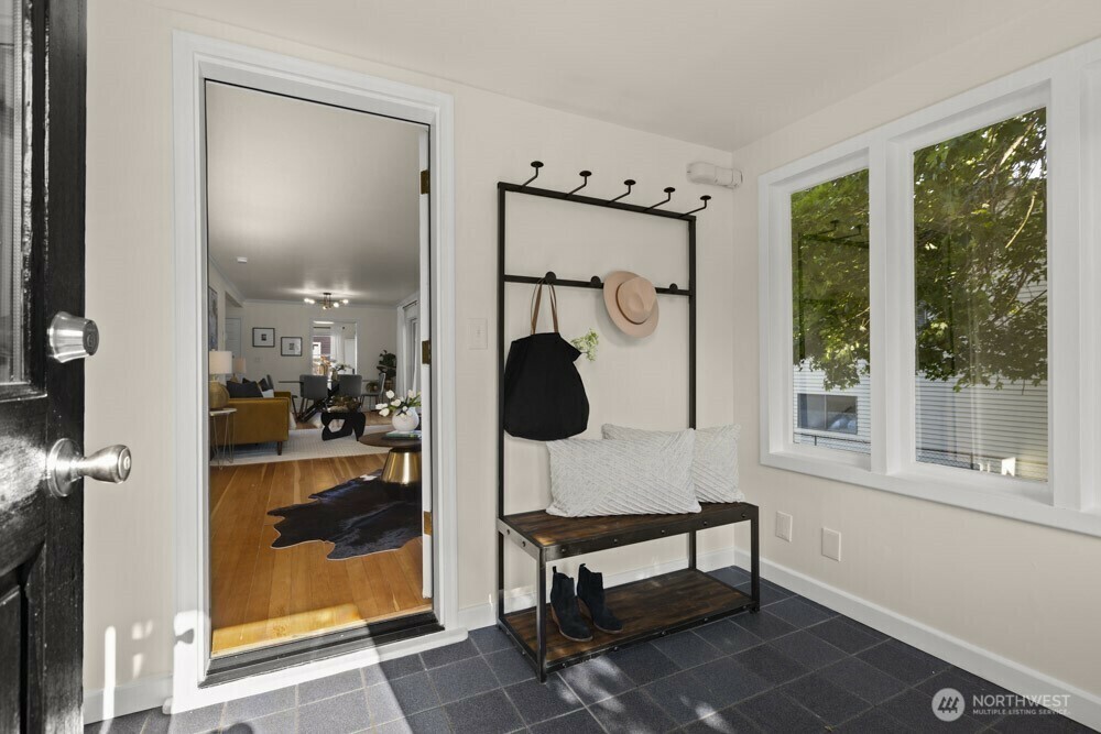 Property Photo: 4146 47th Avenue SW WA 98116