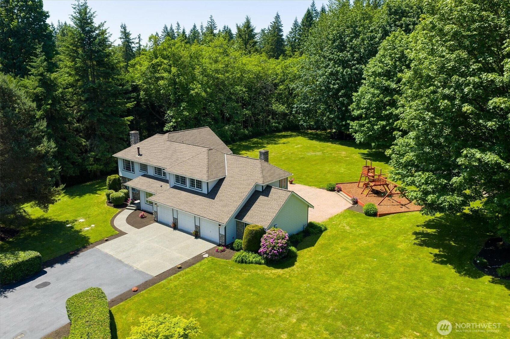 Property Photo: 8329 200th Street SE WA 98296
