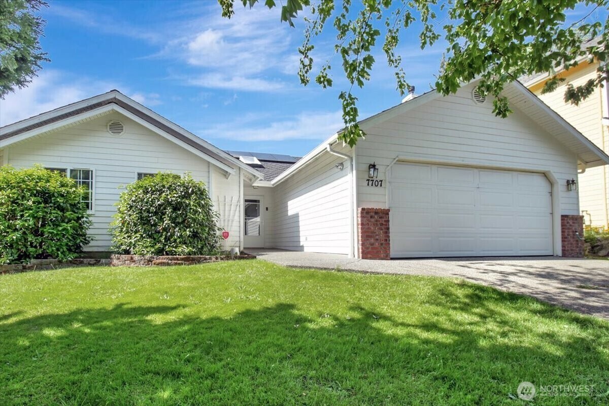 Property Photo: 7707 Kestrel Court WA 98223