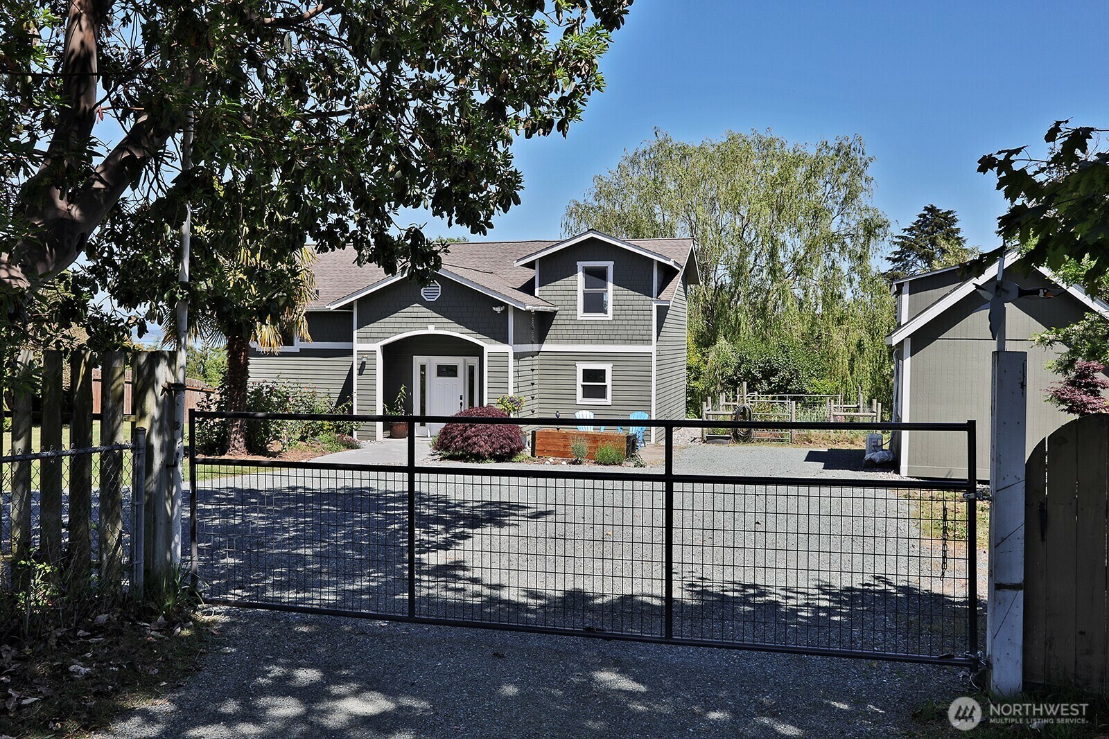 Property Photo: 6631 Humphrey Road WA 98236