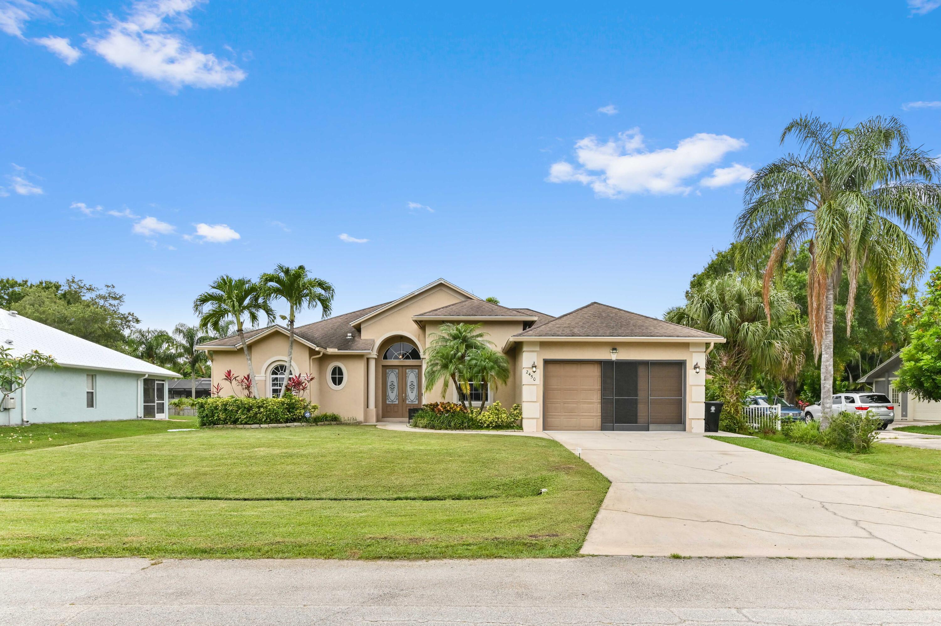 2450 SW Summit Street  Port Saint Lucie FL 34984 photo