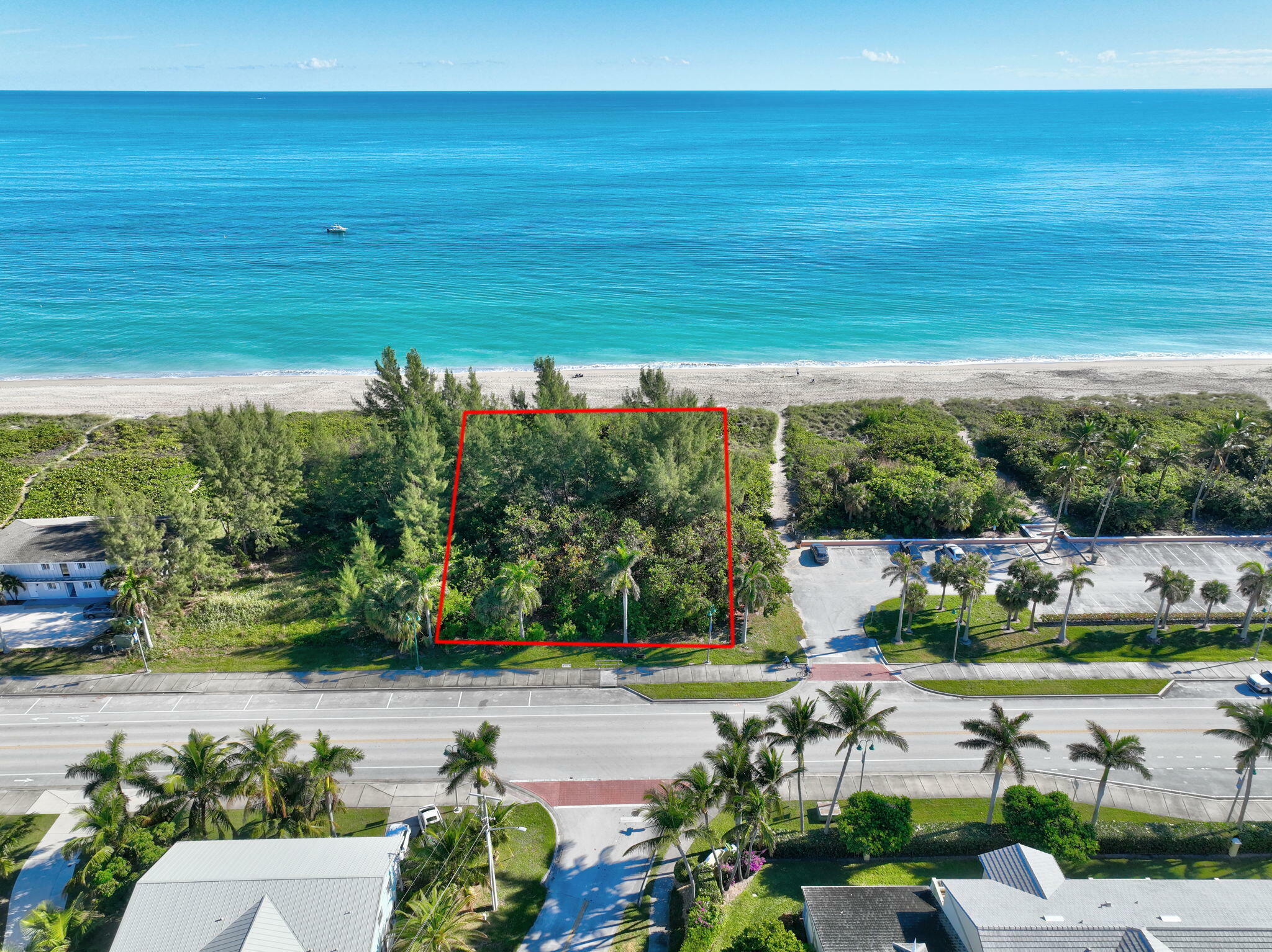 Property Photo: 0 S Ocean Drive FL 34949