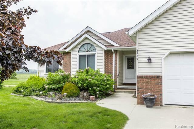 Property Photo: 5409 North Road MI 48049