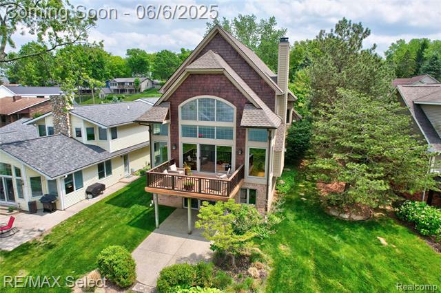 15496 Bealfred Drive  Fenton MI 48430 photo