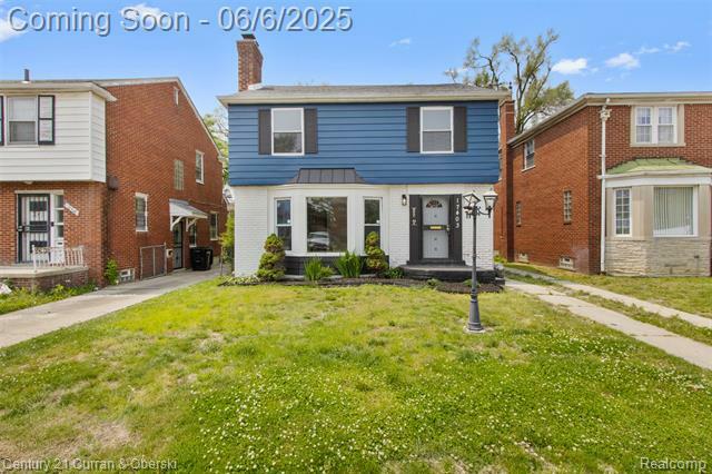 Property Photo:  17403 Santa Rosa Drive  MI 48221 