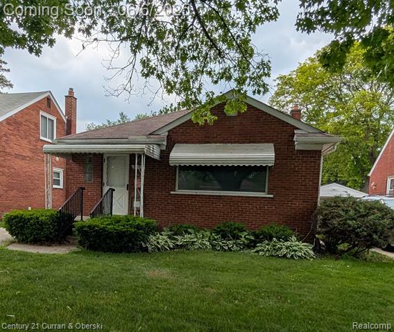 Property Photo: 8299 Appleton Street MI 48127