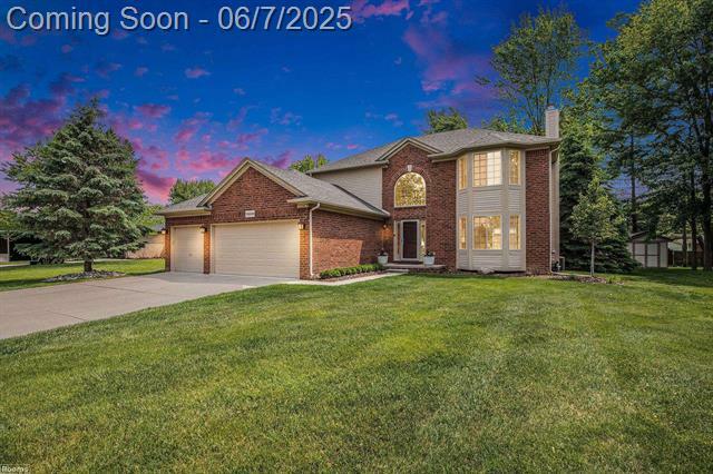 Property Photo: 70226 Beebe Street MI 48062