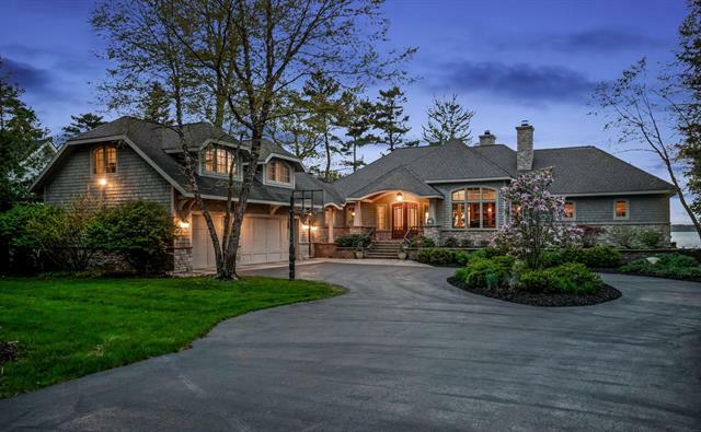 935 Beautiful  Peninsula Twp MI 49686 photo