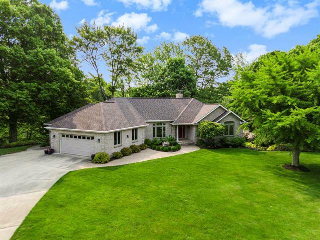 565 Hawksnest Drive  Casco Twp MI 49090 photo