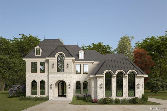 6842 Roseberry New Build  Utica MI 48316 photo