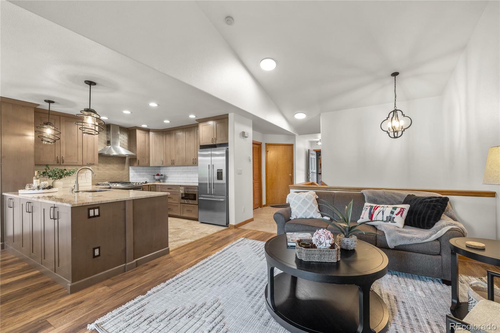 Property Photo: 97 Lookout Ridge Drive CO 80435