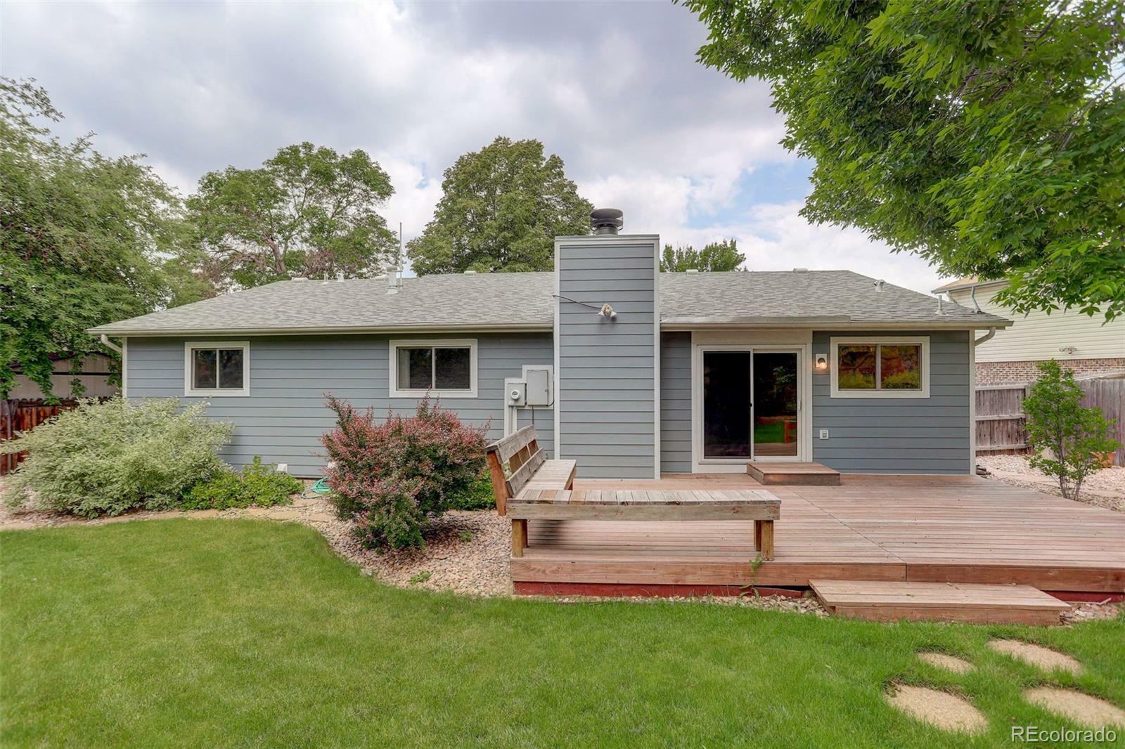 Property Photo: 10883 Otis Circle CO 80020