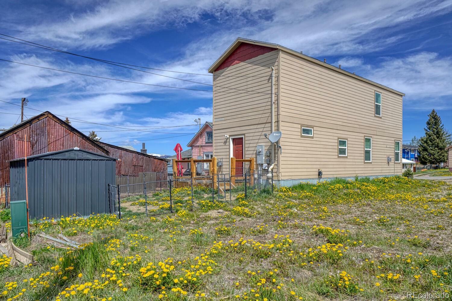 Property Photo: 201 W Chestnut Street CO 80461
