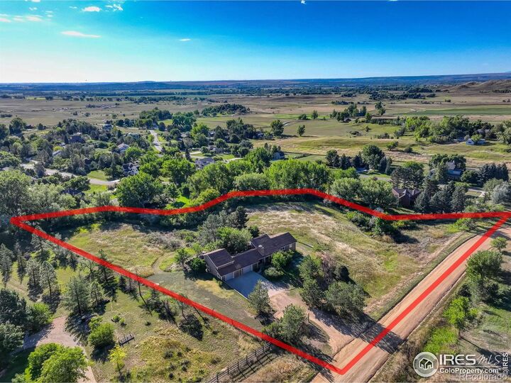 Property Photo:  8586 N 55th Street  CO 80301 