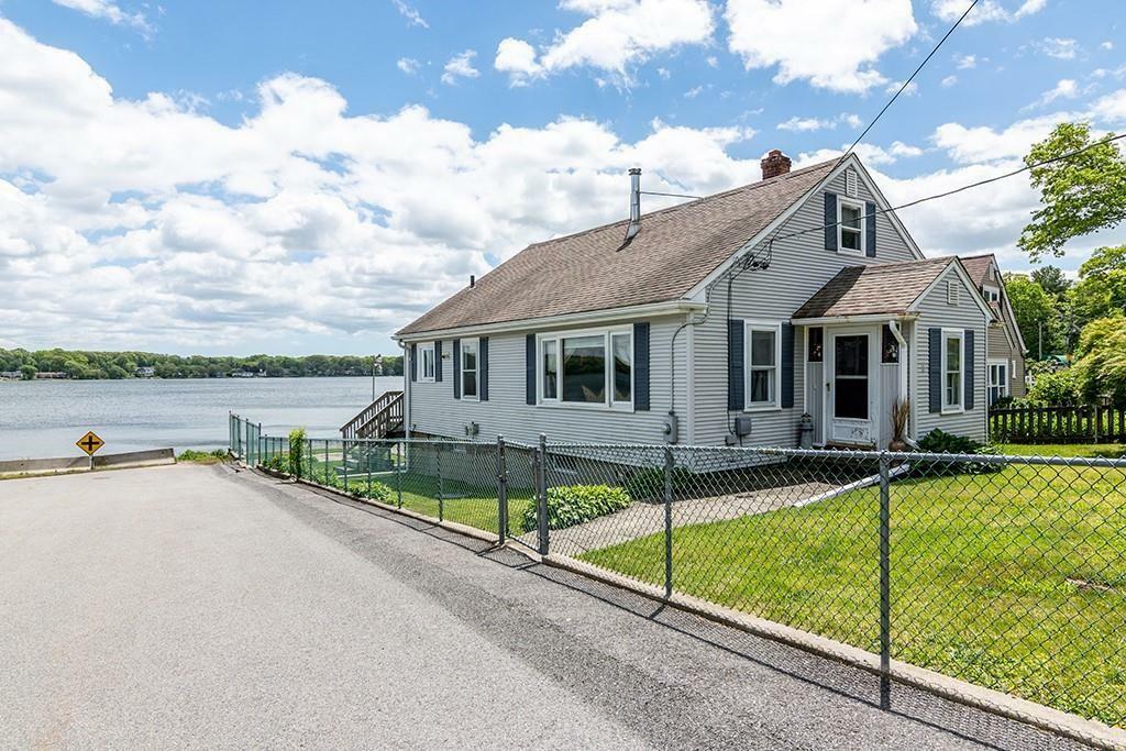 Property Photo: 4 Lake Avenue RI 02878