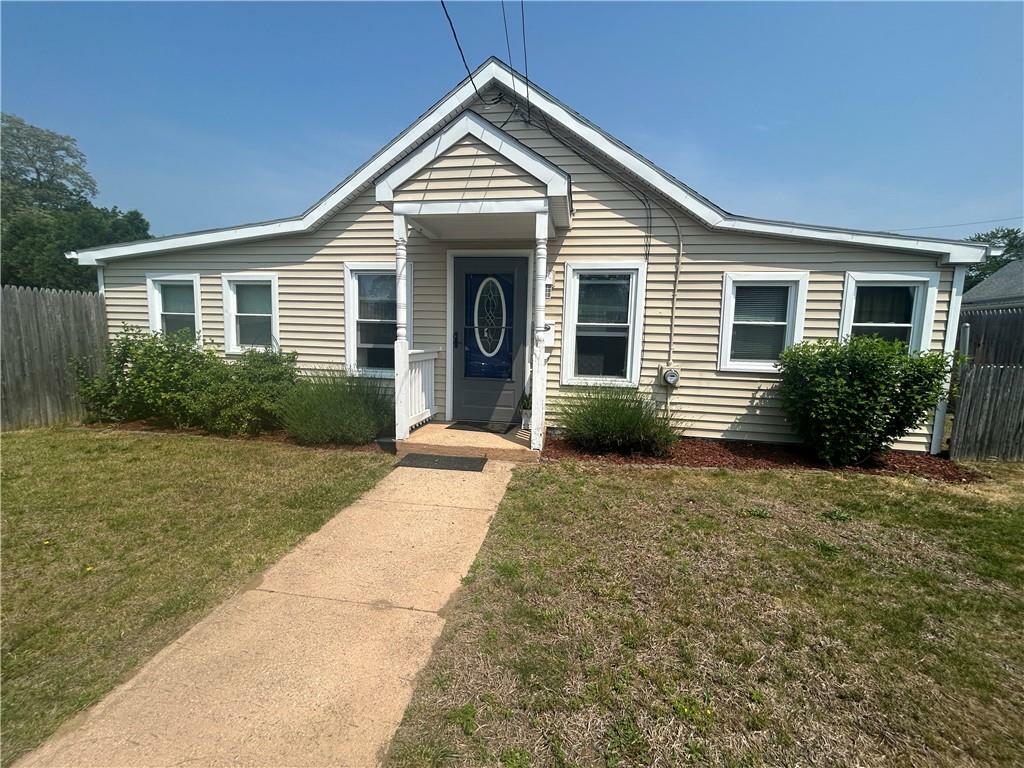 Property Photo: 1 Holly Street RI 02915