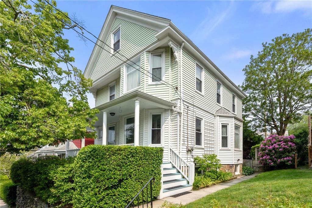 Property Photo: 48 Webster Street RI 02840