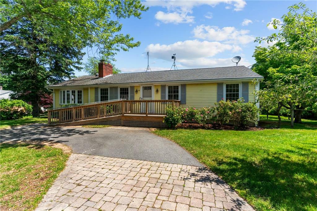 Property Photo: 41 Ann Avenue RI 02871