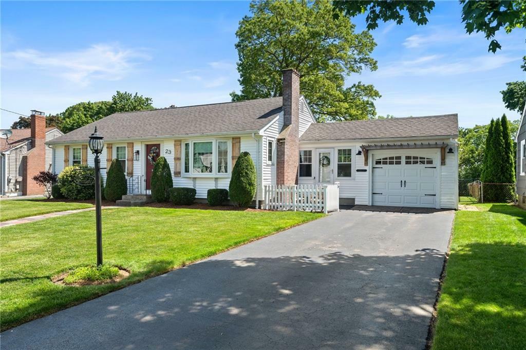 Property Photo: 23 Revere Street RI 02861