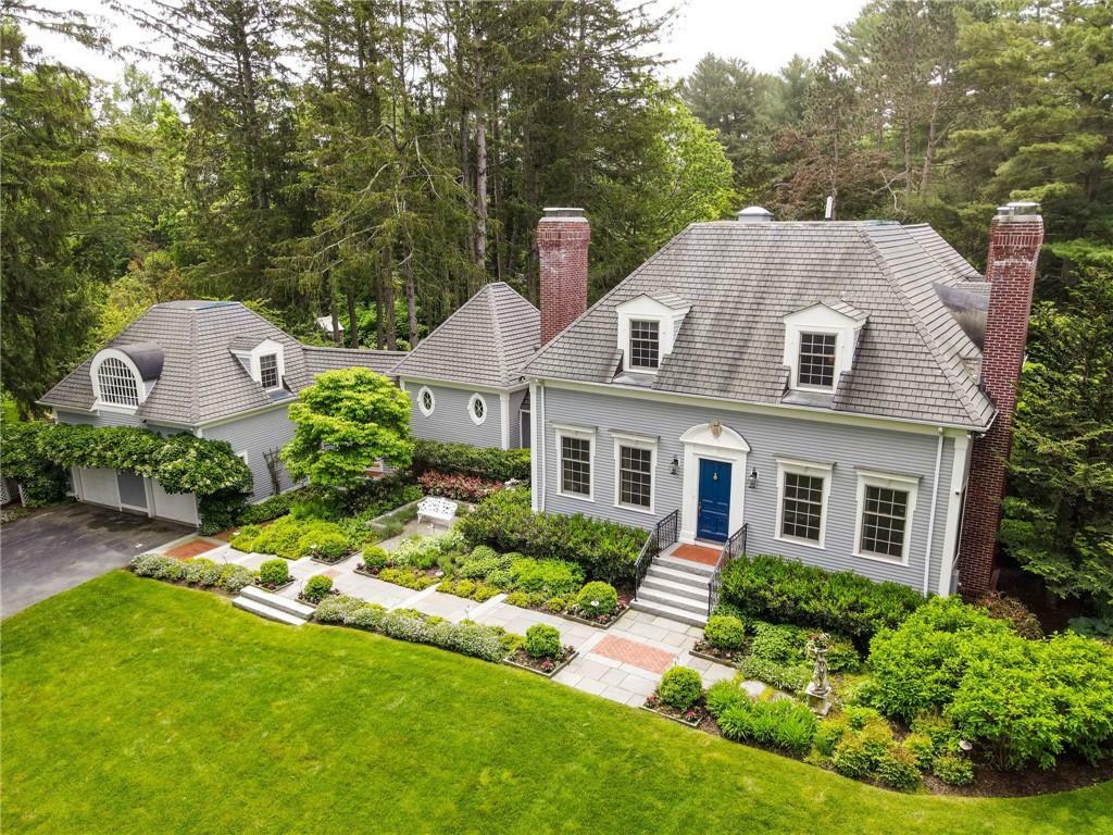 Property Photo: 418 Love Lane RI 02818
