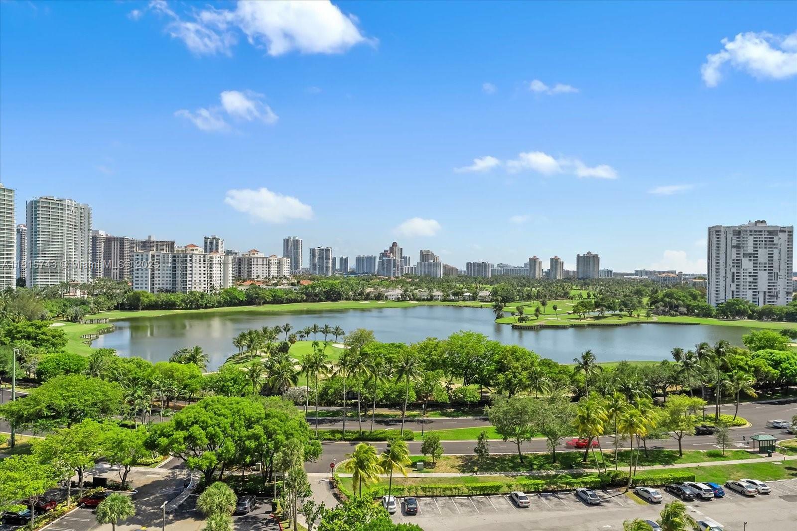 Property Photo: 3701 N Country Club Dr 1407 FL 33180