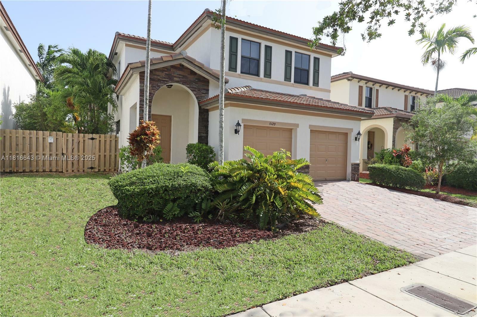Property Photo: 9120 SW 227 Ter FL 33190
