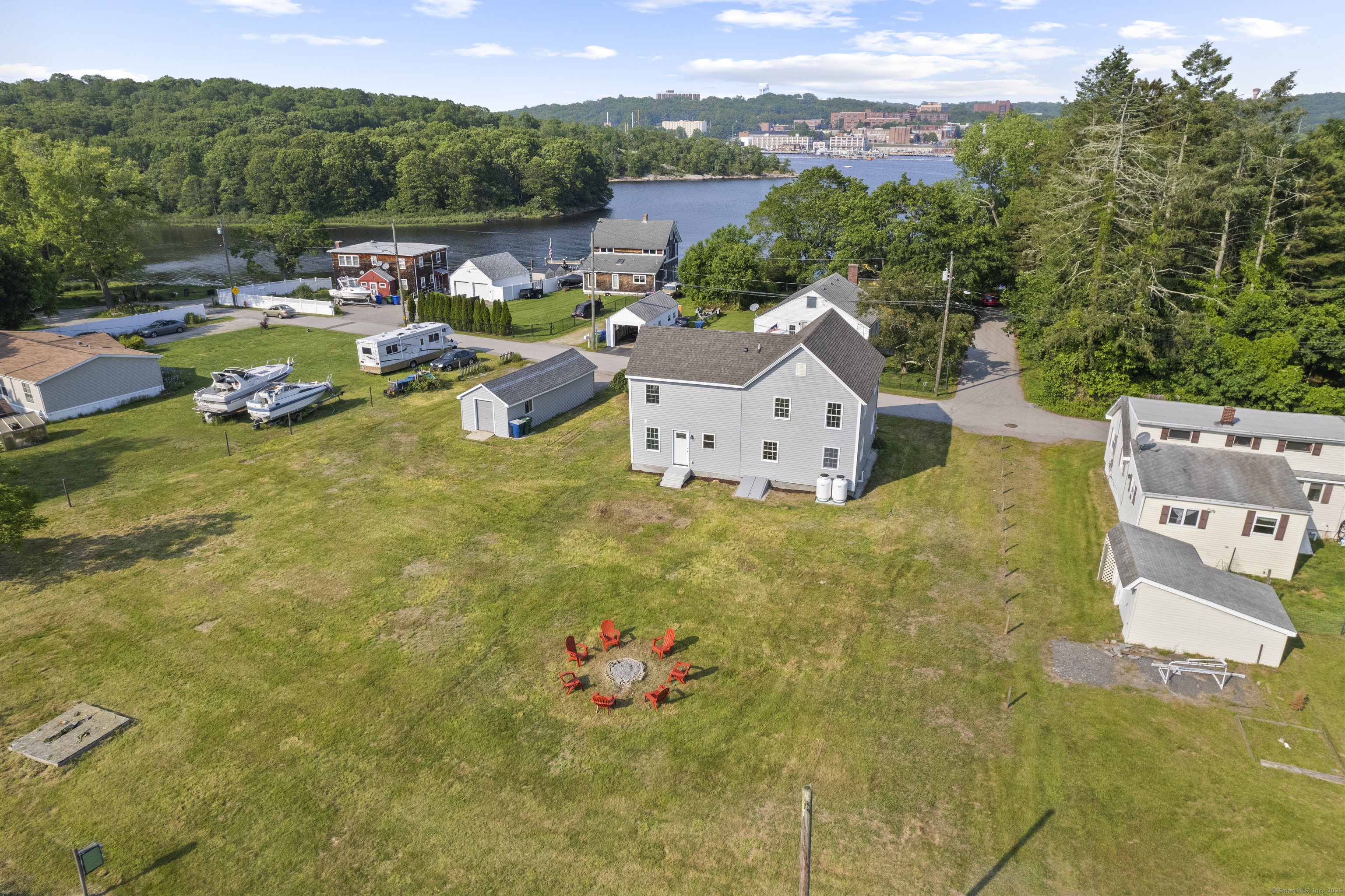 Property Photo: 8 Wilson Avenue CT 06375