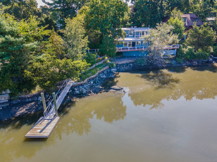 Property Photo: 5 Shore Drive CT 06405