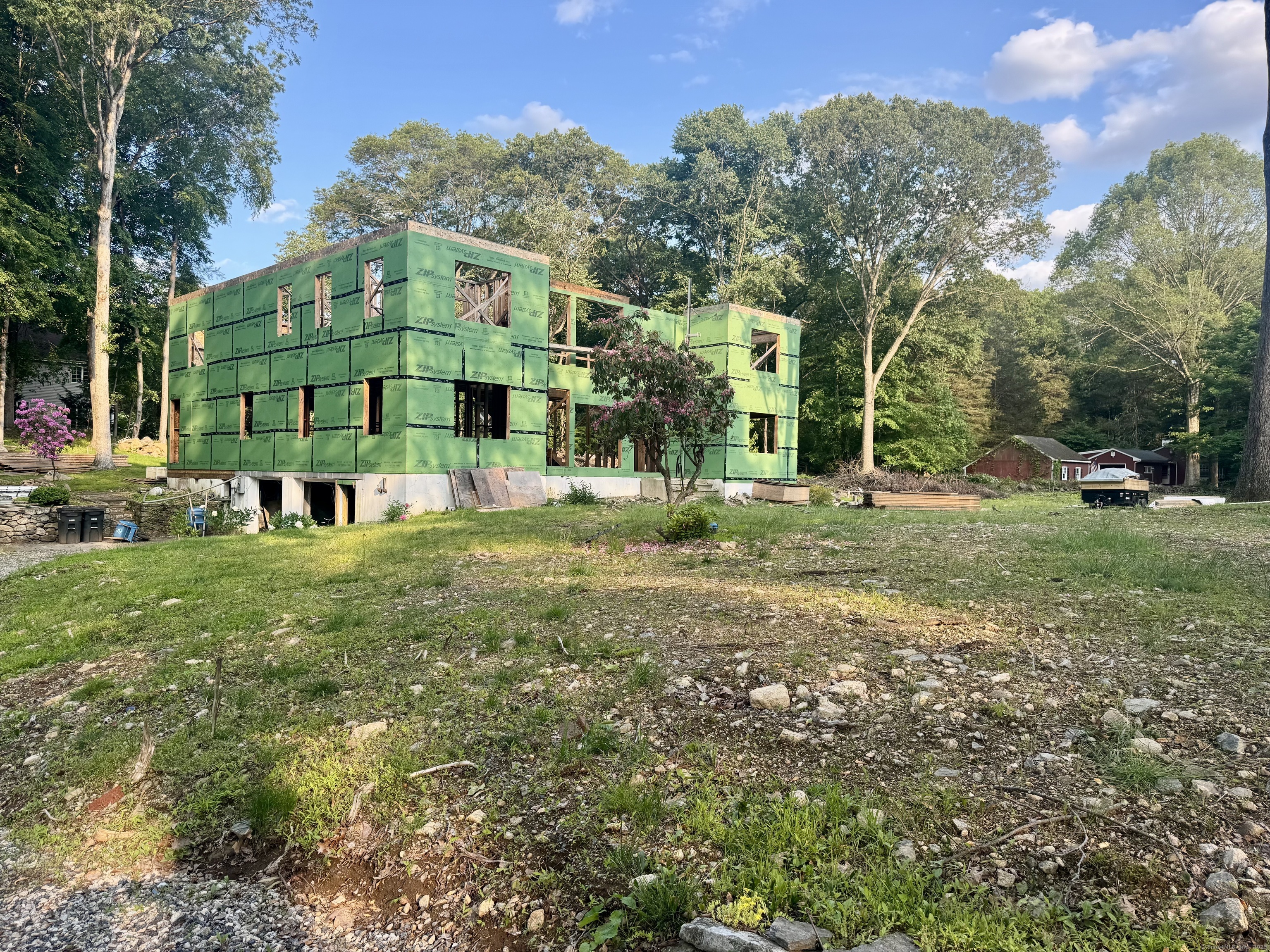 Property Photo: 53 Deerfield Drive CT 06903