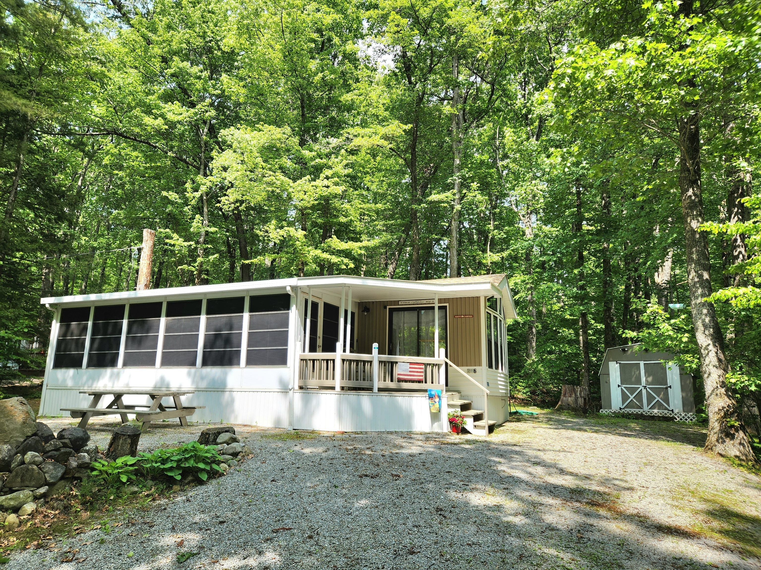 Property Photo: 51 Old Springfield Road 246 CT 06076