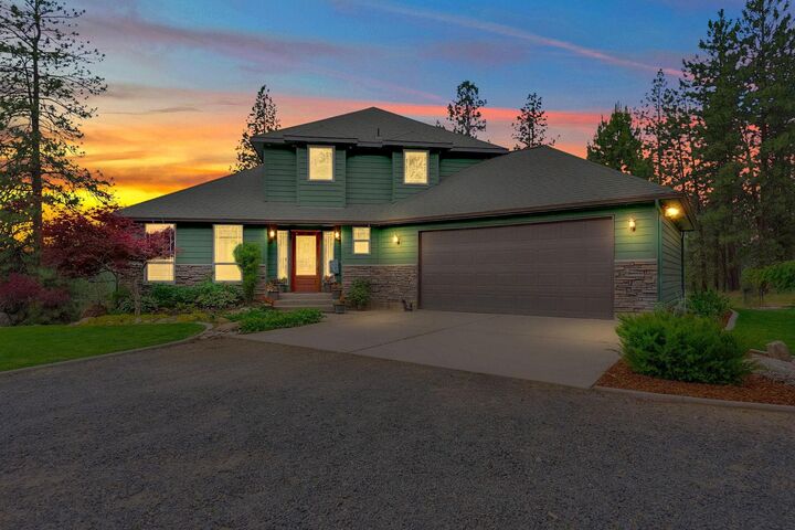 6533 D Lois Way  Nine Mile Falls WA 99026 photo