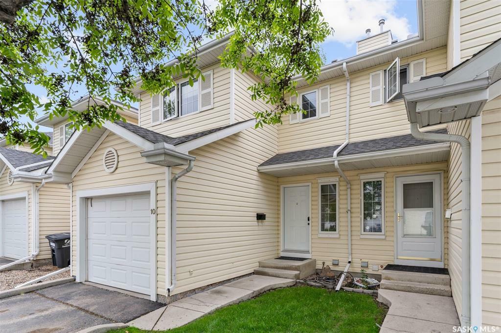 Property Photo: 111 Fairbrother Crescent 10 SK S7S 1L3