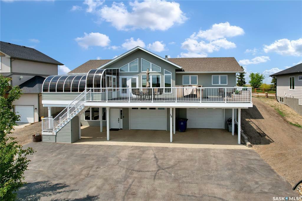 Property Photo: 48 Mawson Drive SK S7C 0A2