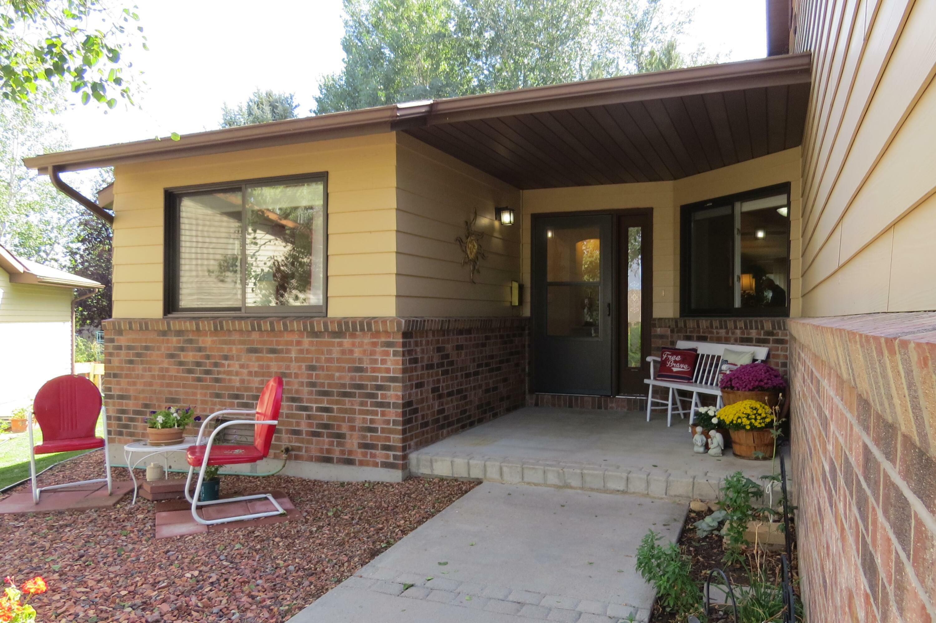 Property Photo: 1696 Colony Park Drive WY 82801