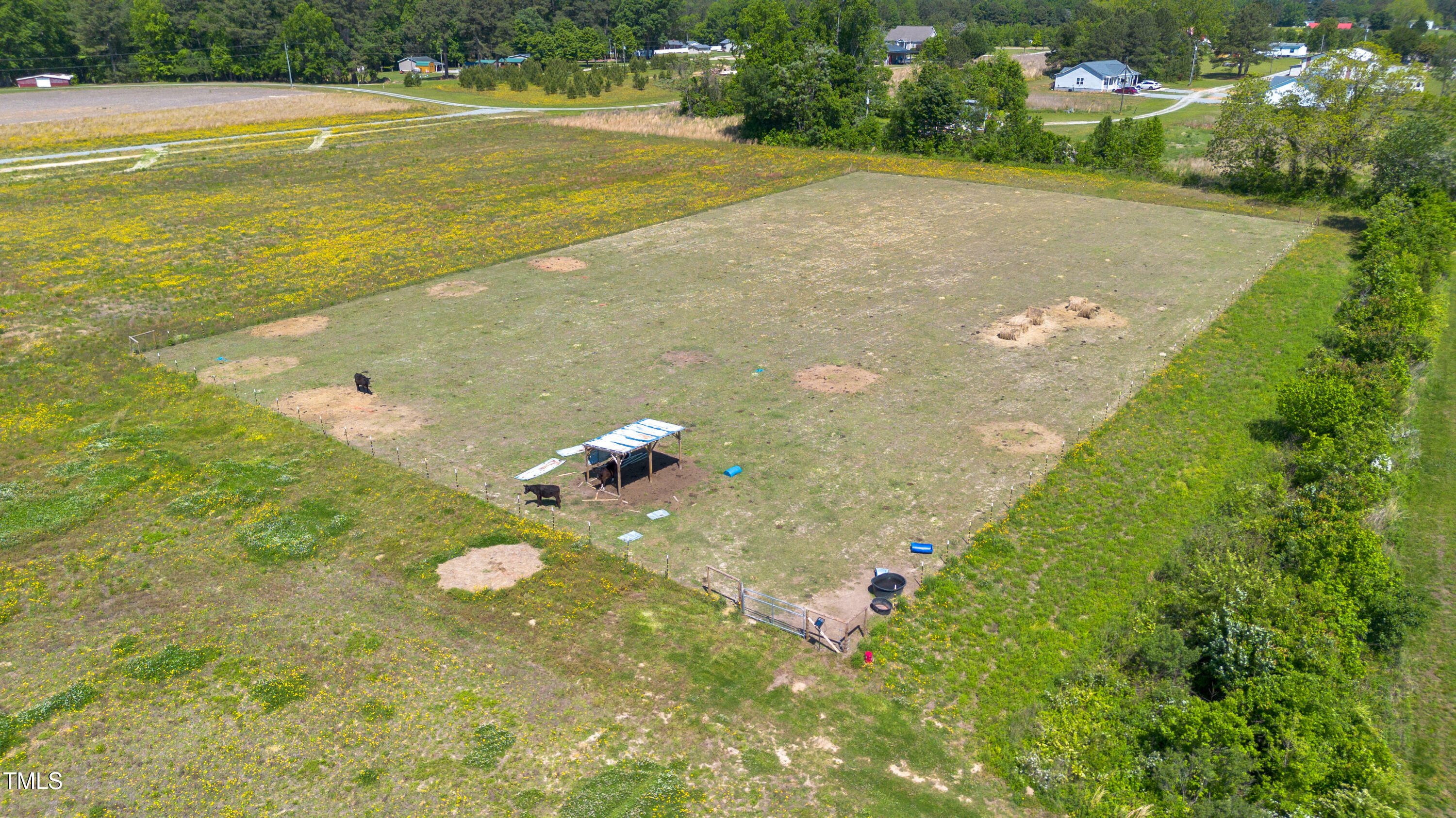 Property Photo: 5437 Nc-39 NC 27576