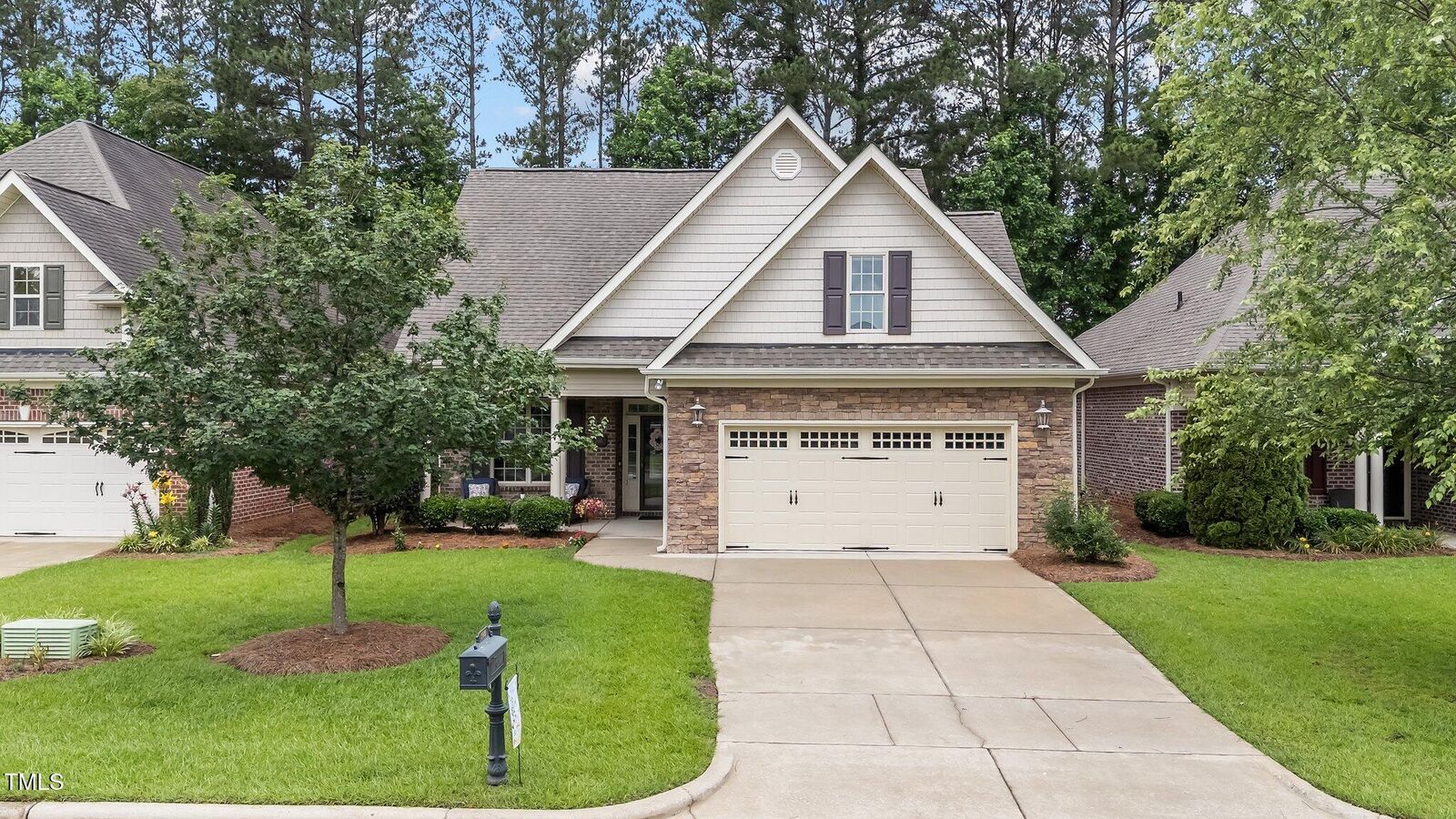 Property Photo: 260 Easy Wind Lane NC 27529