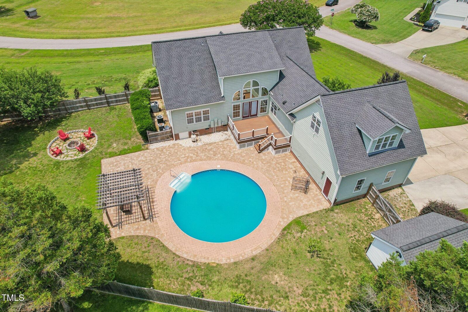 Property Photo:  5405 Overdale Lane  NC 27603 