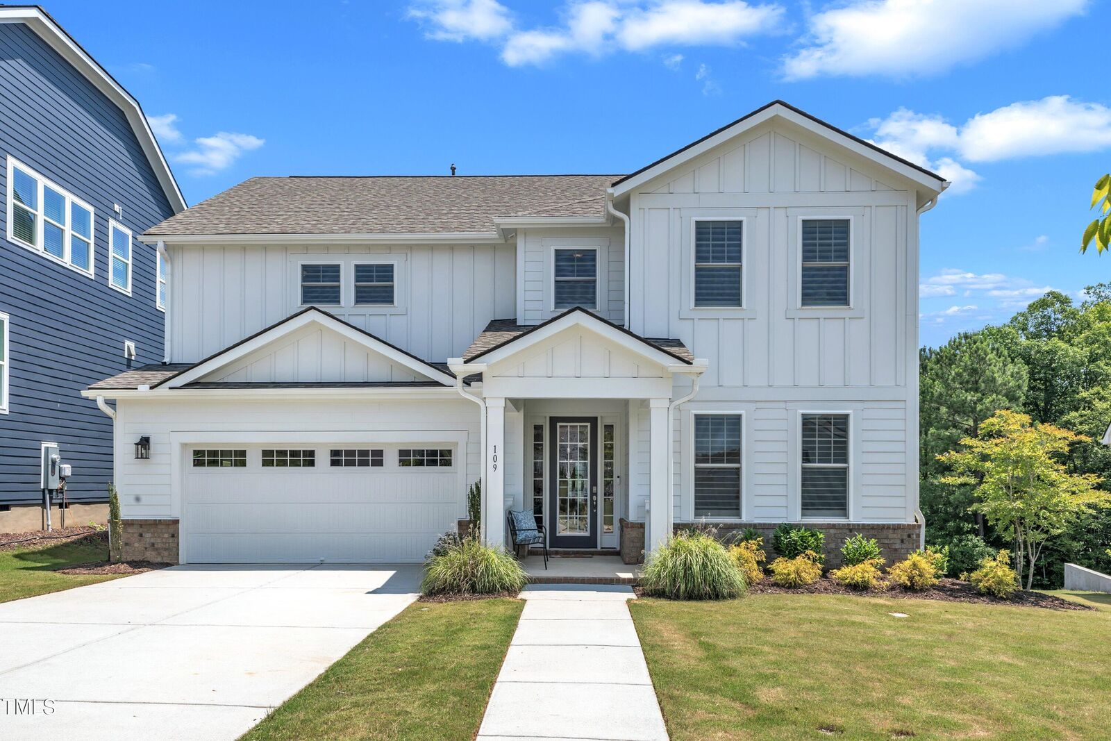 Property Photo: 109 Crested Coral Drive NC 27540