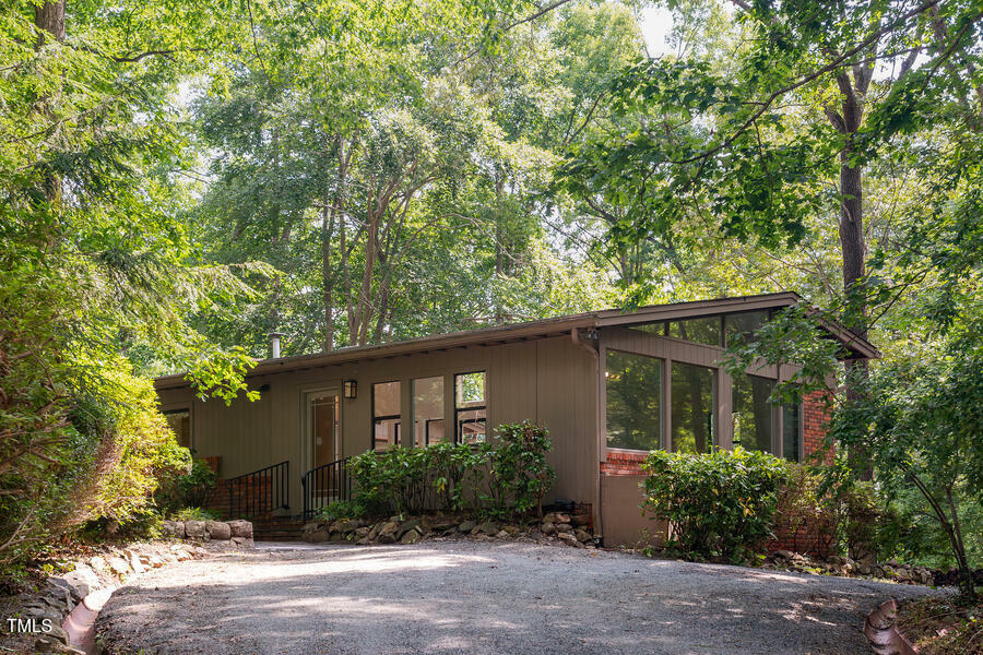 Property Photo: 26 Mt. Bolus Road NC 27514