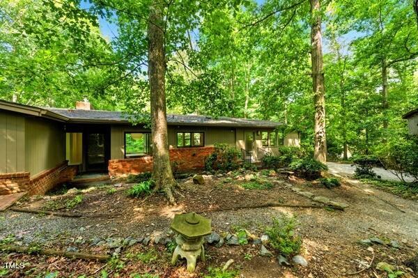 Property Photo: 26 Mt. Bolus Road NC 27514