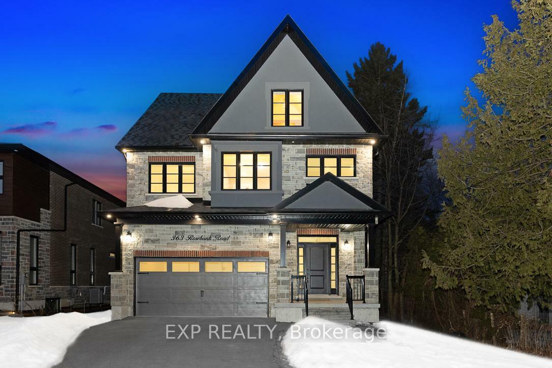 Property Photo: 363 Rosebank Road ON L1W 2N3